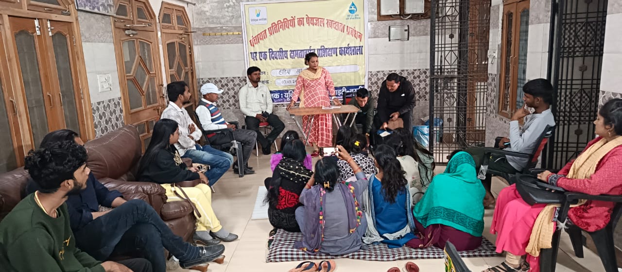 Children in classroom
