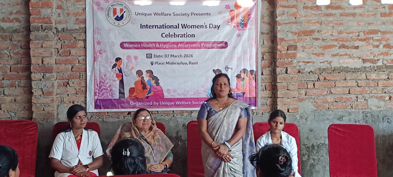 Women Health & Hygiene Awareness