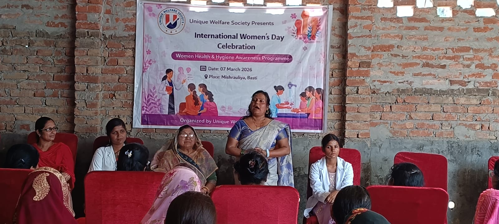 Women Health & Hygiene Awareness