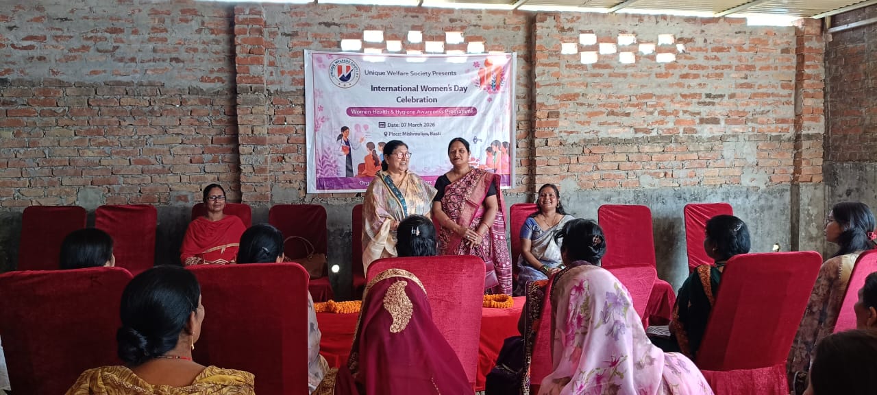 Women Health & Hygiene Awareness
