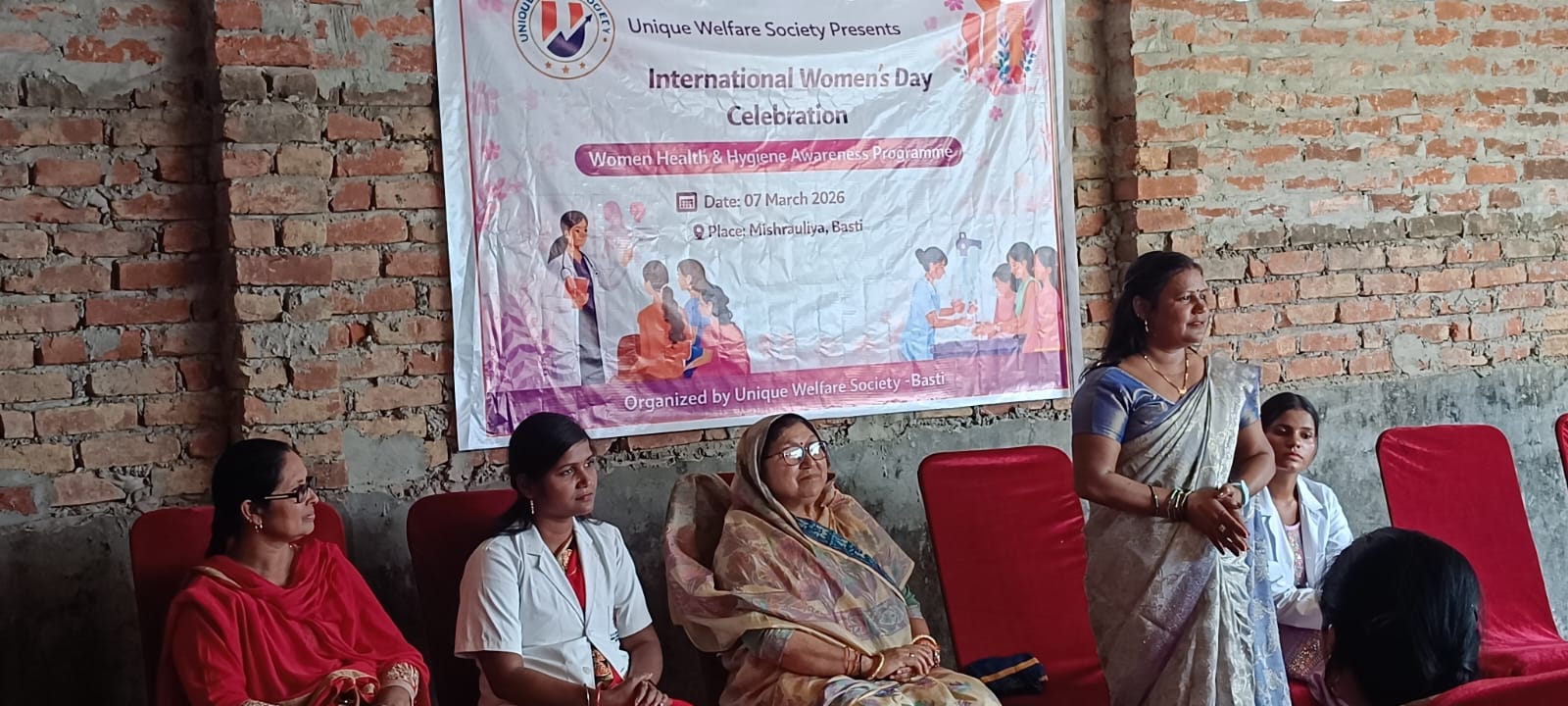 Women Health & Hygiene Awareness