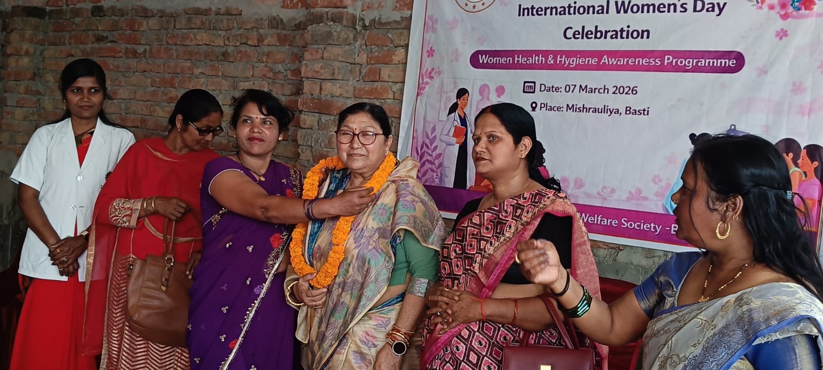 Women Health & Hygiene Awareness