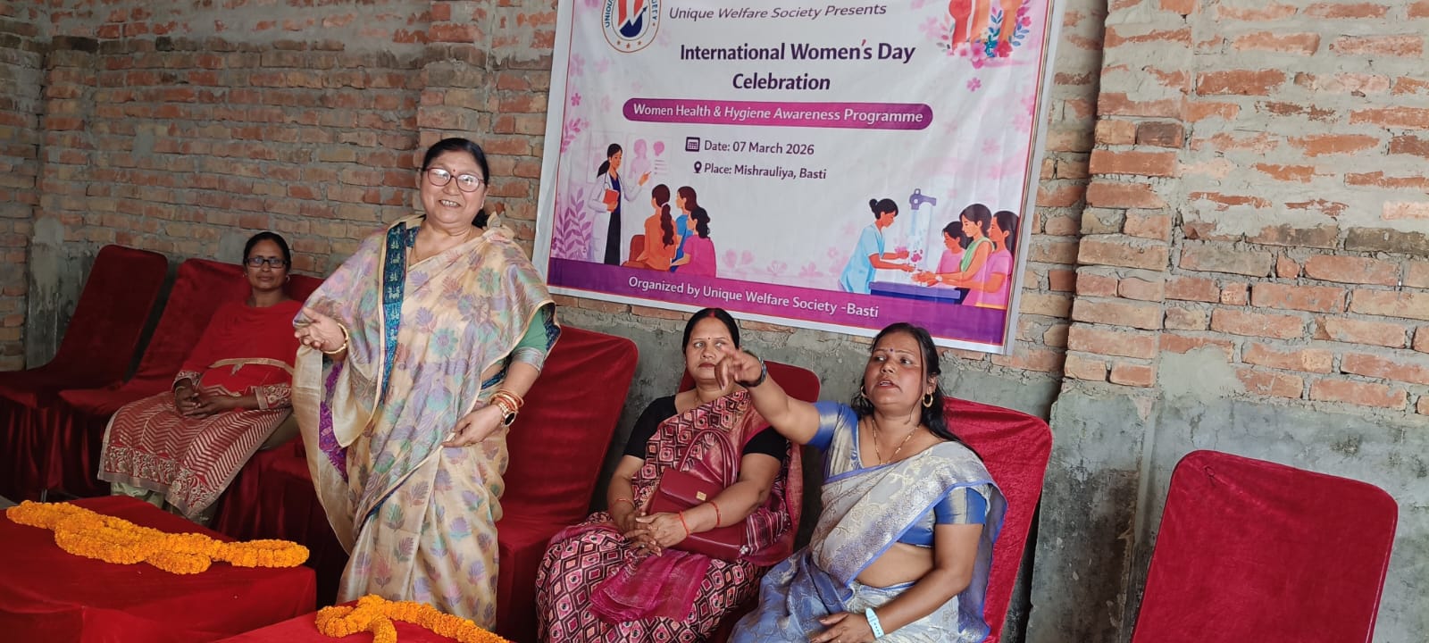 Women Health & Hygiene Awareness