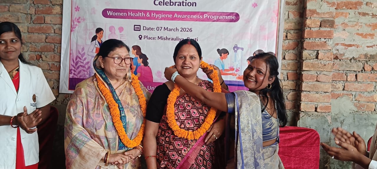Women Health & Hygiene Awareness